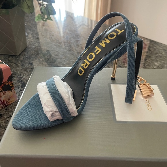 Tom Ford Heels - Picture 1 of 2